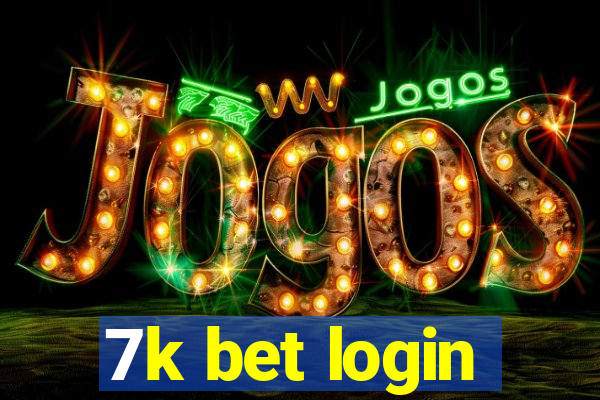 7k bet login